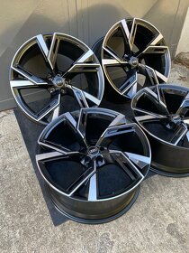✅ R22 ®️ Originál Audi Sport 5x112 ET19 ✅ RS6 RS7 Q8 - 4