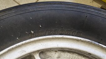 Kumho Ecsta R13 - 4
