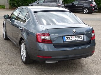 Škoda Octavia 2.0 TDI r.v.2017 1.Maj.serv.kníž.ČR (DPH) - 4