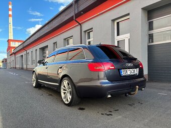 Audi A6 4F Avant 3.0 TDI Quattro - 4