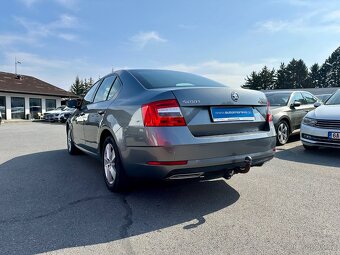 Škoda Octavia AMB+ 1.4 TSI 110 KW - CZ - - 4
