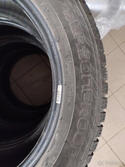 215/55R17 celoroční - 4