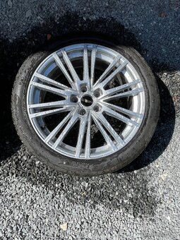 Alu kola 5x112 R19 vw, audi, skoda - 4