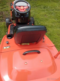 Zahradní traktor Wolf Garten Expert 2 válec - 4
