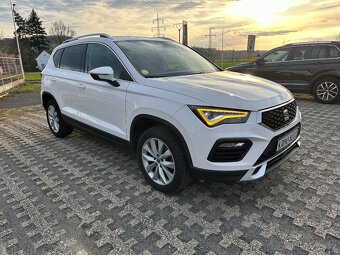 Prodam Seat Ateca 2022,style 2.0 Tdi manual-1 majitel - 4