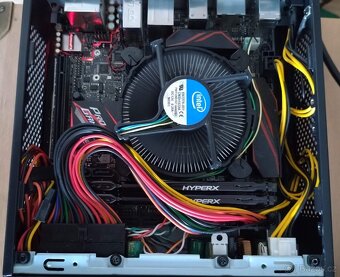 Mini PC/HTPC k televizi/projektoru nebo do kanceláře - 4