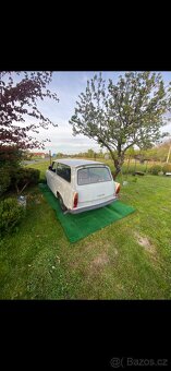 Trabant 601 combi - 4