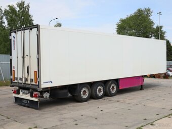 Schmitz CARGOBULL SKO 24/L, CARRIER MAXIMA 1300 PLUS (- 25°C - 4