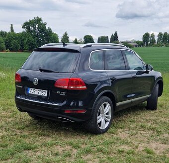 Vw touareg 3.0 tdi v6 176KW - 4