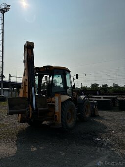 Jcb 4cx - 4