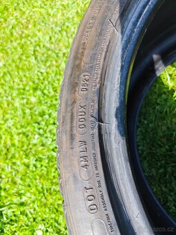 Pneumatiky Michelin Pilot Sport 285/30 ZR19 - 4