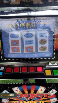 Výherní automat - 4