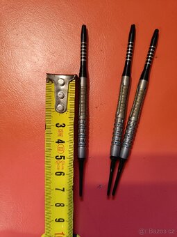 Šipky Target Carrera Azzurri AZ31 18g soft - 4