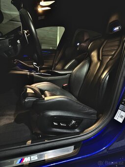 🏁 Prodám BMW M5 F90 – možná výměna 🏁 - 4