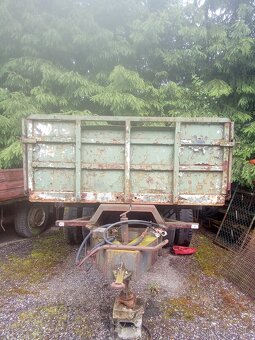 Návěs za traktor 8t - 4