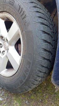 Toyota Rav 4 2.0 benzín 110kw 4x4 - 4