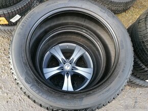 Zimní pneu=255/45 R20=MICHELIN=2ks=NOVÉ - 4