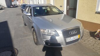 A6 4f STK Plně pojízdné 2.7tdi manuál - 4