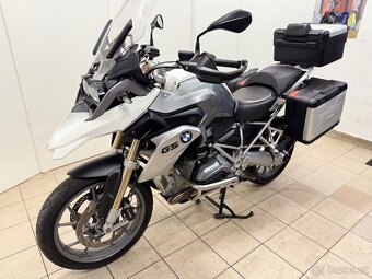 BMW R 1200 GS LC,ABS,ESA,TOP - 4