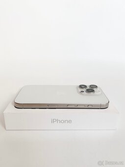 Iphone 15 pro 512 GB White titan - 4