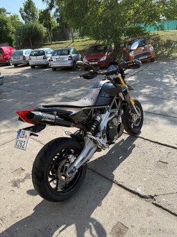 Aprilia Dorsoduro ABS 750 2009 - 4