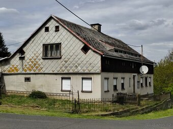 Prodáme rodinný dům s větším pozemkem – Rožany u Šluknova - 4