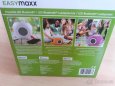 Easymaxx Rcube - barevný LED Bluetooth reproduktor - 4