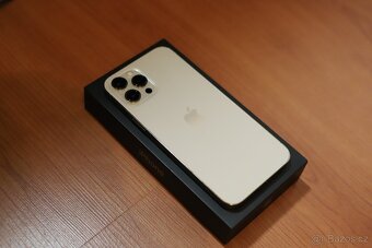 Apple iPhone 12 Pro Max 256GB - 4