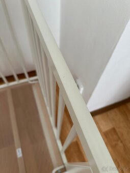 IKEA Postýlka s matrací - 4