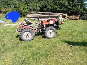 Prodam malotraktor tz 4k 14k - 4