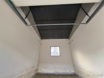 Garáž 19m2 - Staré Město, okr. Šumperk - 4
