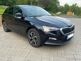 Škoda Scala 1.6TDI Ambition - 4