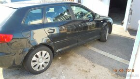 udi A3 Sportback 1.9 TDI 77 kW Rv:2005/6 - 4