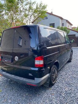 VW T5 Transporter 2015 - 4