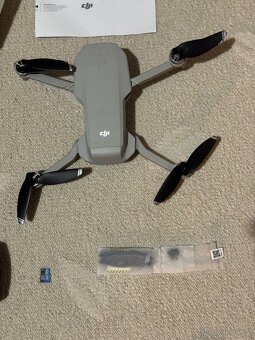 DRON - DJI mavic mini 1 - 4