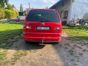 Volkswagen Sharan - 4