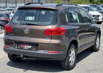 Volkswagen Tiguan 1.4TSi 90kw KLIMA TAŽNÉ ALU manuál 90 kw - 4