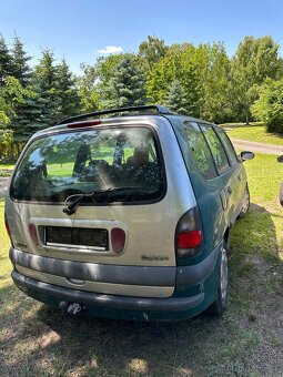 Prodej Renault Espace 2.2DT na náhradní díly - 4