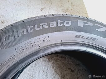 205/60 r16 letní pneumatiky Pirelli - 4