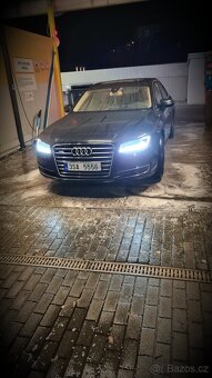 Prodám Audi a8l - 4