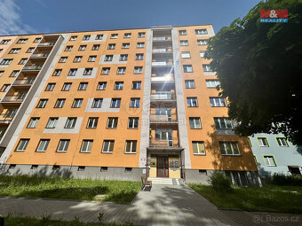Prodej bytu 3+1, 64 m², Ostrava, ul. Aleše Hrdličky - 4