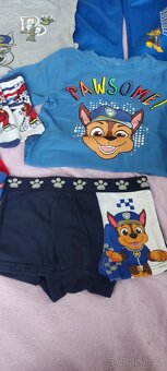 Set oblečení Tlapková patrola - 4