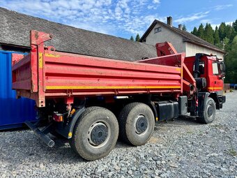 TATRA 815 Terrno s HR FASSI F150 - 4