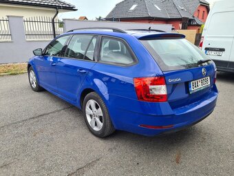 ✅Škoda OCTAVIA r. 2020, najeto 58tis.km, 1,5 TSi automat DSG - 4