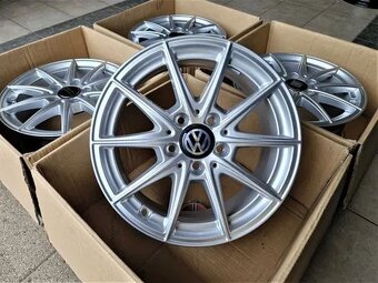 Alu 16 5x112 VW Audi Seat Škoda Mercedes TK465 - 4