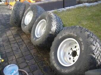 Dick Cepek 33x14,50 R 15 LT - 4