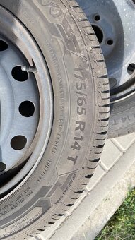 Letní pneu 175/65 R14 - 4