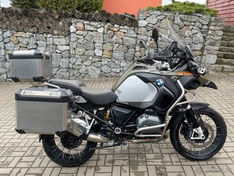 BMW BMW R 1200 GS ADVENTURE - 4