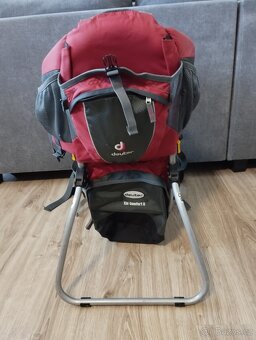 Deuter Kid Comfort 2 - 4