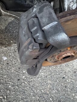Predni brzdy audi a4 b7 320mm - 4